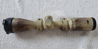 airsoft puškohled Bullet Project 6x42 - 3