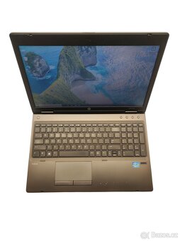 HP Pro Book 6570B ( 12 měsíců záruka ) - 3