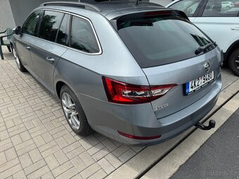 Škoda Superb 3 2.0 TDI, 110 kw, Kombi, Automat, Navi, Tažné - 3