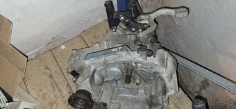 Prevodovka FCX.1.9 SDi.30 tkm 47kw - 3