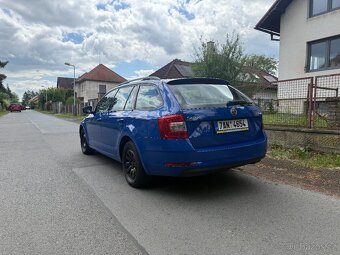 Škoda Octavia 1.6 TDI 85 kW Facelift Combi, r.v. 2019, - 3