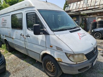 Mercedes-Benz Sprinter 211 CDI (9 míst) - 3
