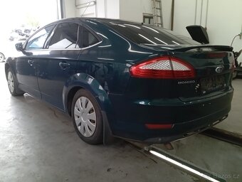 Ford Mondeo 2.0.TDCI r.v.2008 QXBA 103kw(4616) - 3