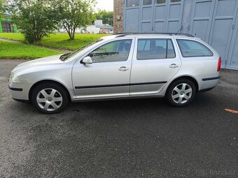 Škoda Octavia II 1.9 Tdi 77kw rv 2007 Automat - 3
