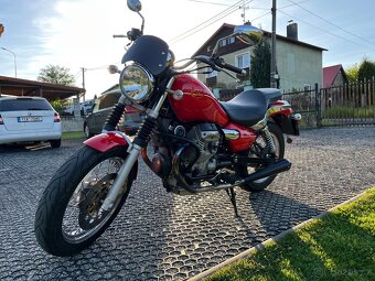 Moto Guzzi Nevada Classic i.e. 2008 - 3