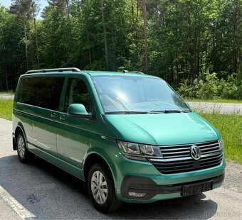 Volkswagen Caravelle 2.0 TDI 150 HP 9 míst Automat - 3