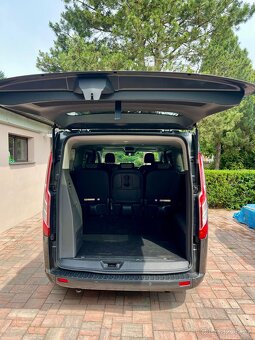 Ford Tourneo Custom 2.0 Eco/Blue 125 kw L2 Titanium - 3