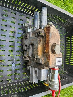 Hydraulický rozvaděč - Nimco - 3
