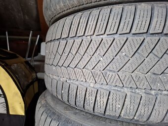 Zimní Continental 255/55/18 - 3