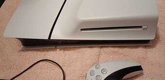 PS5 Slim s mechanikou v záruce do 7.8.2026 - 3