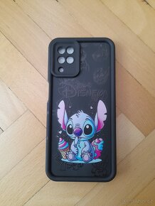 Kryt Samsung Galaxy A12/M12 Stitch 1. - 3