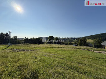 prodej stavebního pozemku, 2145m2, Benecko - 3