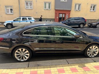 Volkswagen CC V6 3.6 FSi - 3