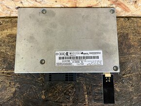 ŘÍDICÍ JEDNOTKA BLUETOOTH 8T0862335C - 3