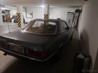 Mercedes RV.1976 450SLC - 3