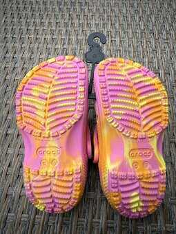 Crocs boty dětské,velikost 23-24,nové, super cena, Praha - 3