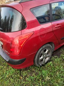 Peugeot 308 sw pouze ND - 3