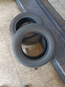 Pneu ke ní 185/65 R14. 2kusy - 3