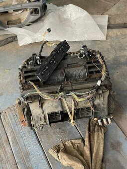 Automatické topení e34 - 3
