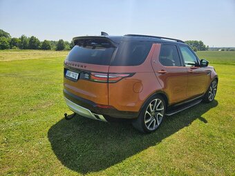 Land Rover Discovery, 3.0 TDV6 HSE, ČR, tažné - 3