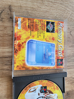 PS1 Devil Dice - rare playstation 1, psx hra - 3