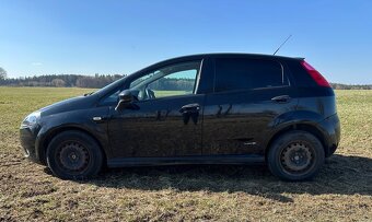 Fiat Grande Punto t-jet - 3