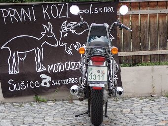 Moto Guzzi Nevada 750 - 3
