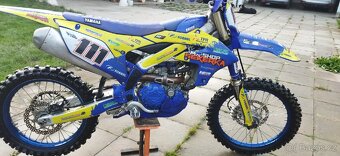 Yamaha yz450f - 3
