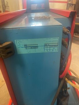 Svářečka CO2 ALFA IN ATA450WS - 3