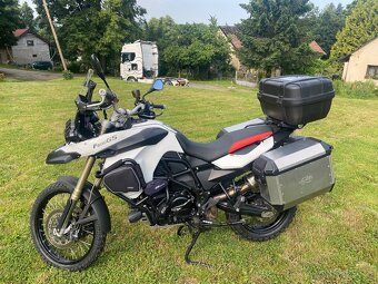 BMW F800GS - 3