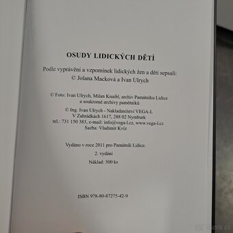 Osudy lidických dětí - 3