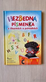 Tři pohádky o vlkovi, Nezbedná písmenka - 3