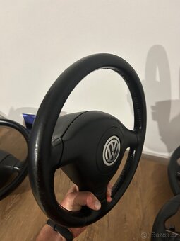 Vw, Škoda kožené volanty - 3
