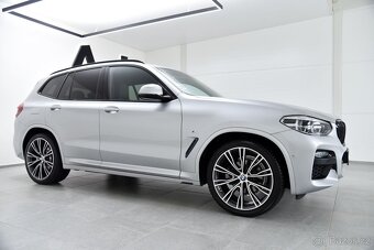 X3 xDrive20d Mpacket A/T, Adaptive LED, Kamera, Ambient - 3