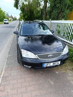 Ford Mondeo MK3 2,5 V6 s LPG - 3