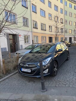 Hyundai i40 1.7crdi - 3