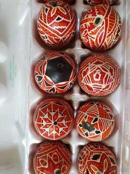 Kraslice malovaná vajíčka - 3