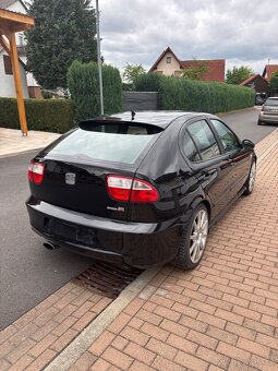 Prodám Seat Leon CUPRA R 1.8t 165kw BAM - 3