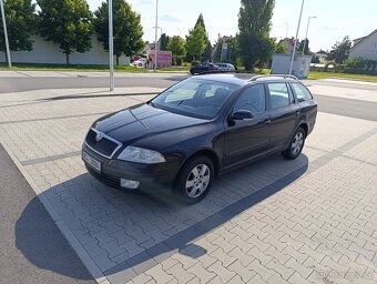Škoda Octavia 2 1.9 tdi 77kw - 3