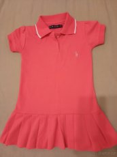 Šaty Ralph Lauren vel 98 - 3