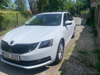 Prodám Škoda Octavia 3 combi 82 000km 1.6 TDi - 3