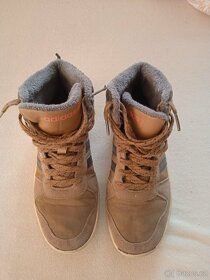 Kotníkové boty ADIDAS vel. 36 2/3 - 3