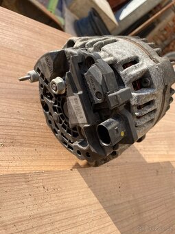 Alternator octavka 2 - 3