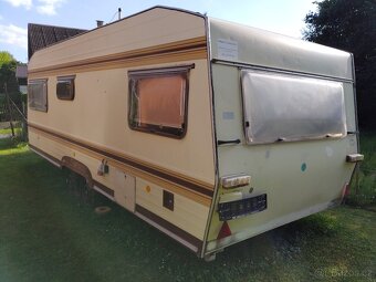 Obytný karavan - 3