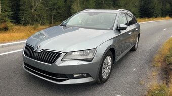 r.2019 Superb 2.0tdi Laurin Výbava Full LED Kůže el.kufr - 3