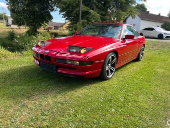 BMW 850 i v12 - 3