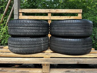 Originál Audi Alu Kola R17 - 5x112 letní pneu - 3