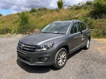 Veškeré náhradní díly z vozu VW Tiguan 2,0TDI 2011 - 3