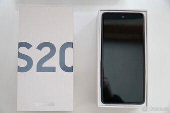 Samsung Galaxy S20 FE 5G 128GB - 3