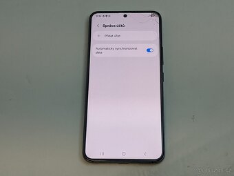 Samasung Galaxy S22 8/128gb black. Záruka 6 měsíců. - 3